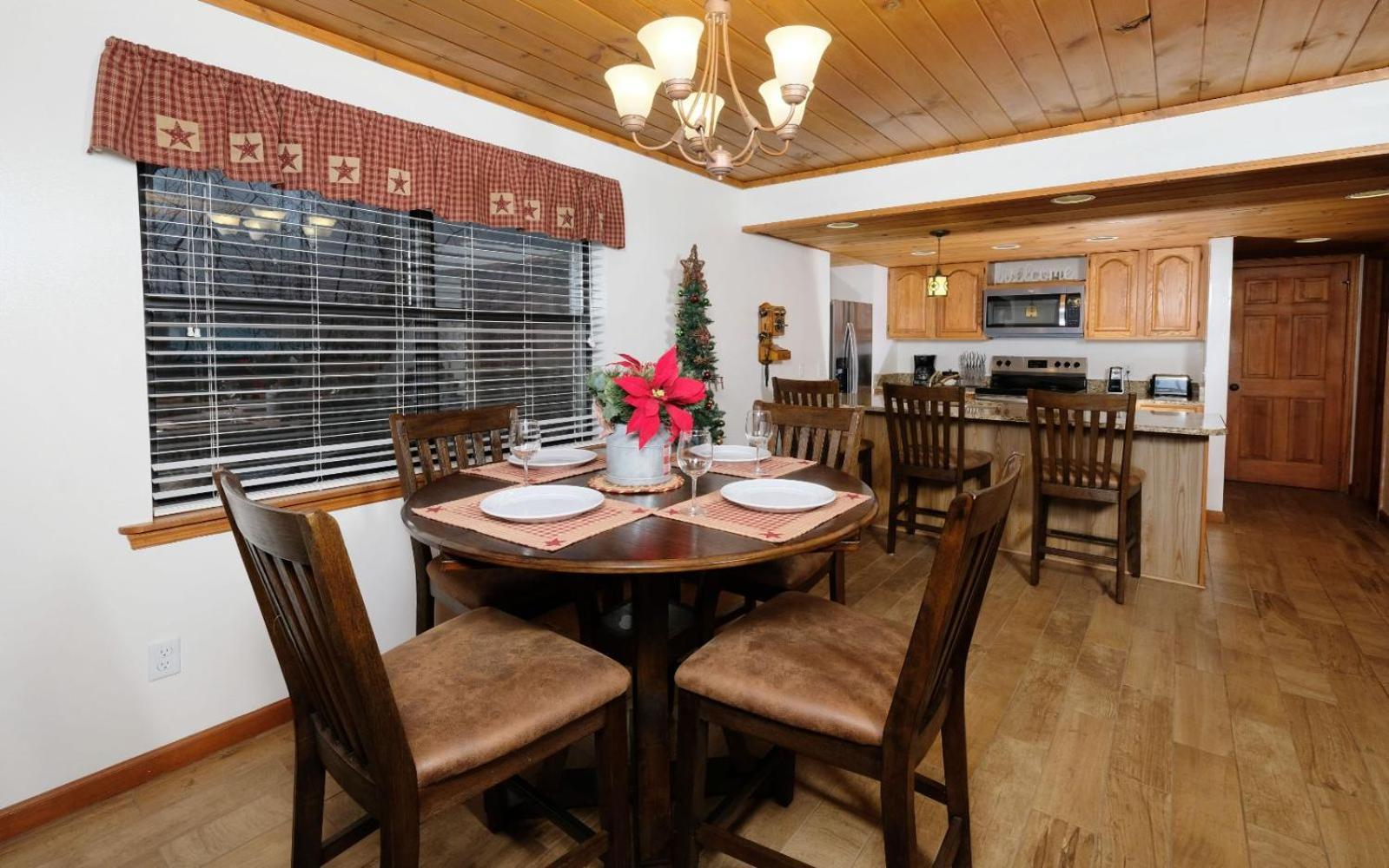 Holly Tree Cabin 936 개틀린버그 외부 사진