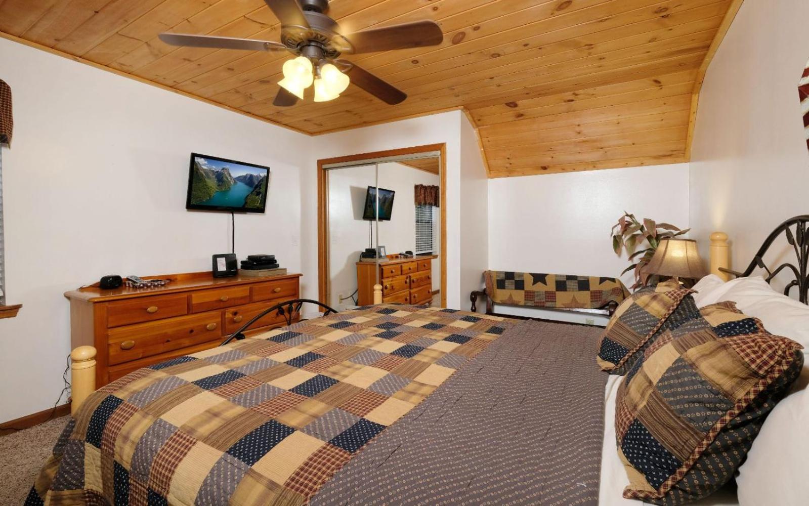 Holly Tree Cabin 936 개틀린버그 외부 사진