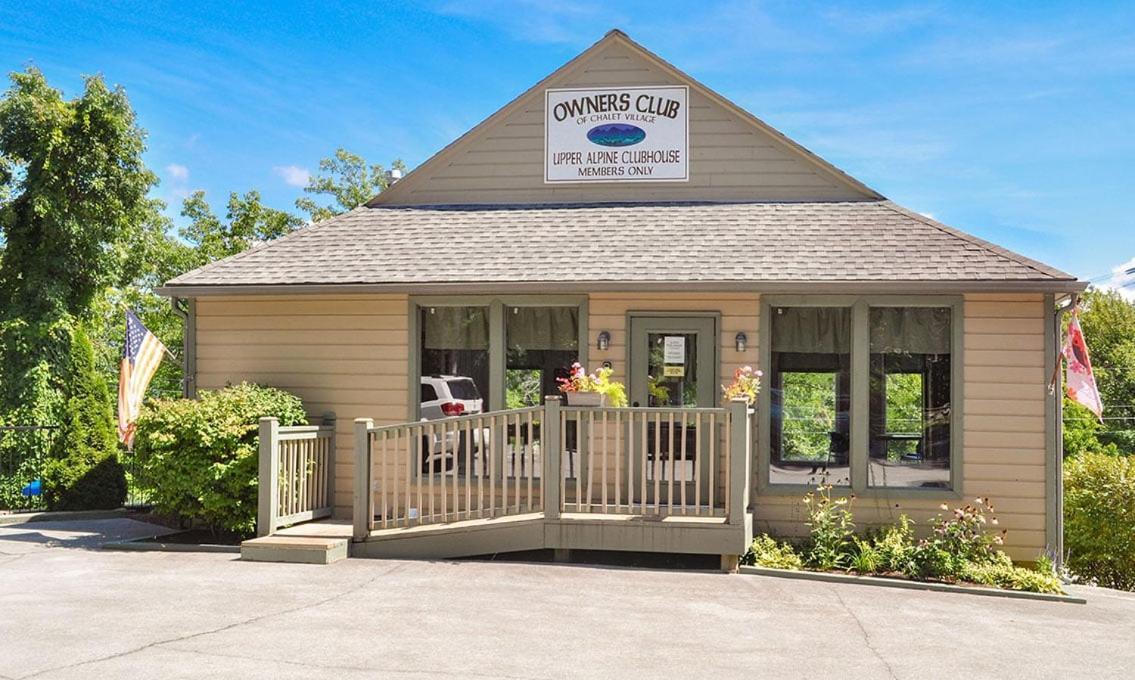 Holly Tree Cabin 936 개틀린버그 외부 사진
