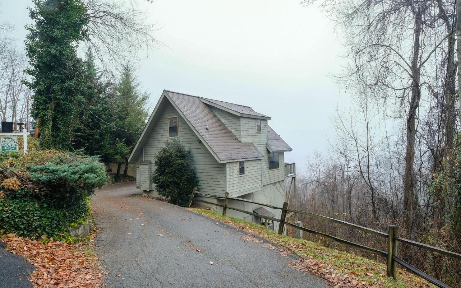 Holly Tree Cabin 936 개틀린버그 외부 사진