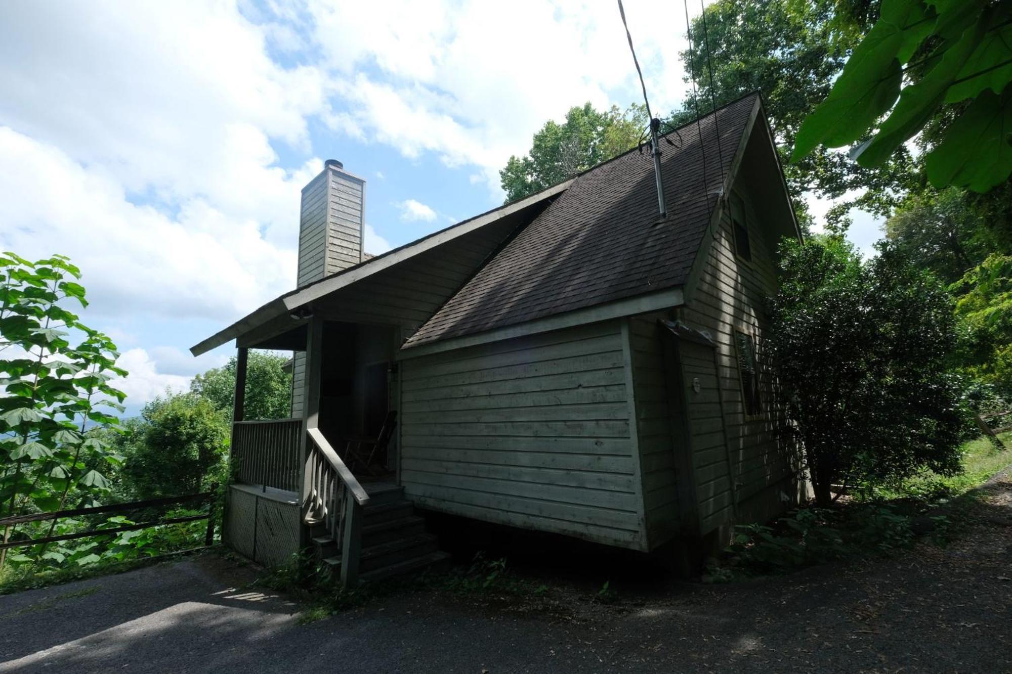 Holly Tree Cabin 936 개틀린버그 외부 사진