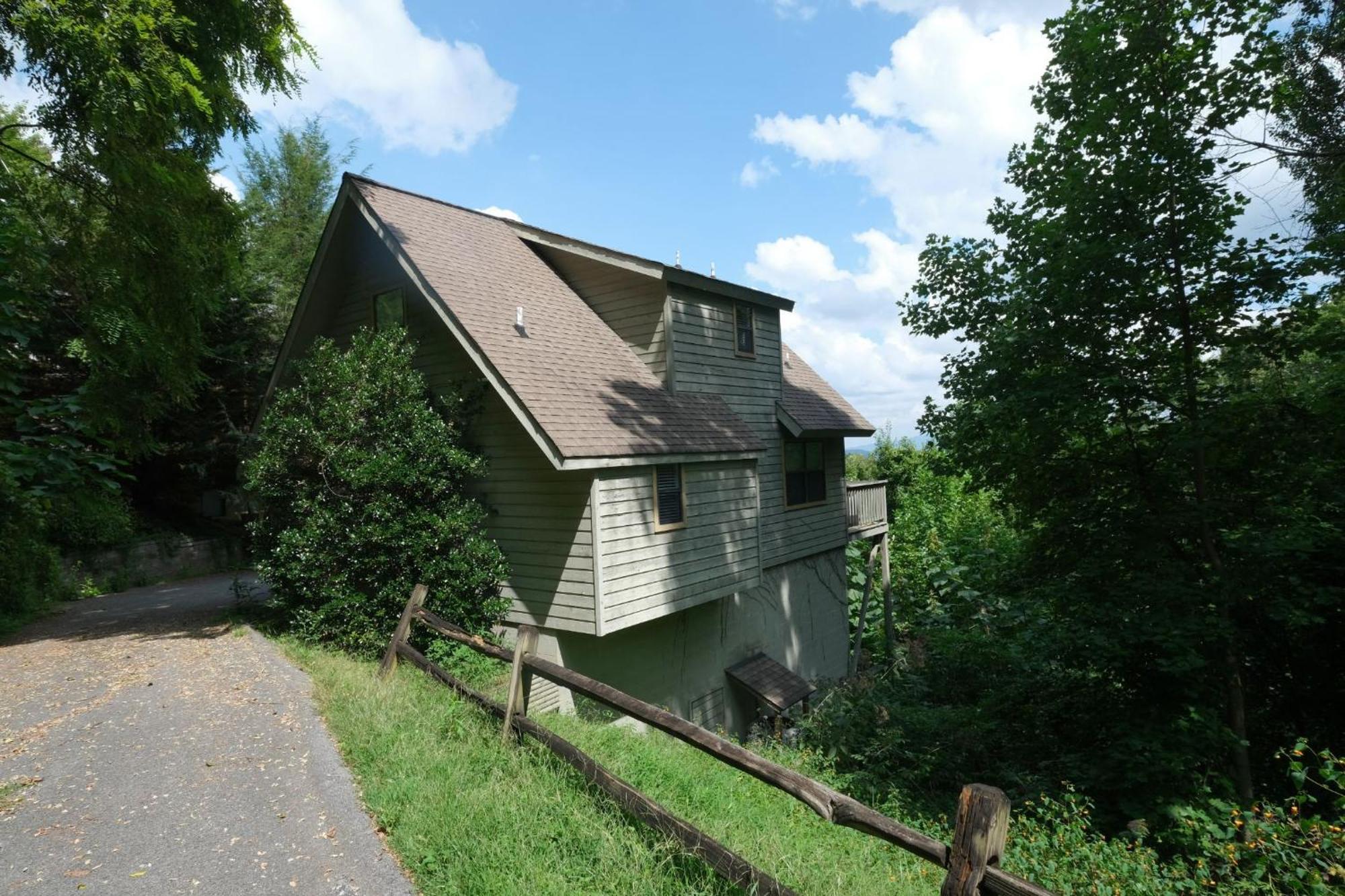 Holly Tree Cabin 936 개틀린버그 외부 사진