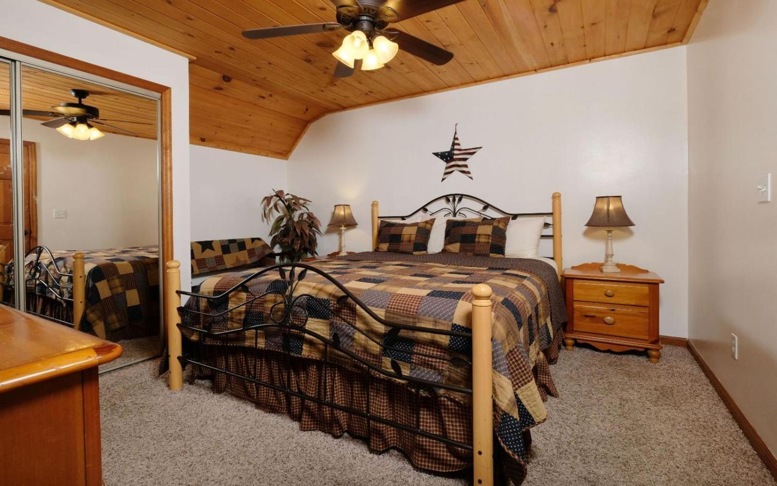 Holly Tree Cabin 936 개틀린버그 외부 사진