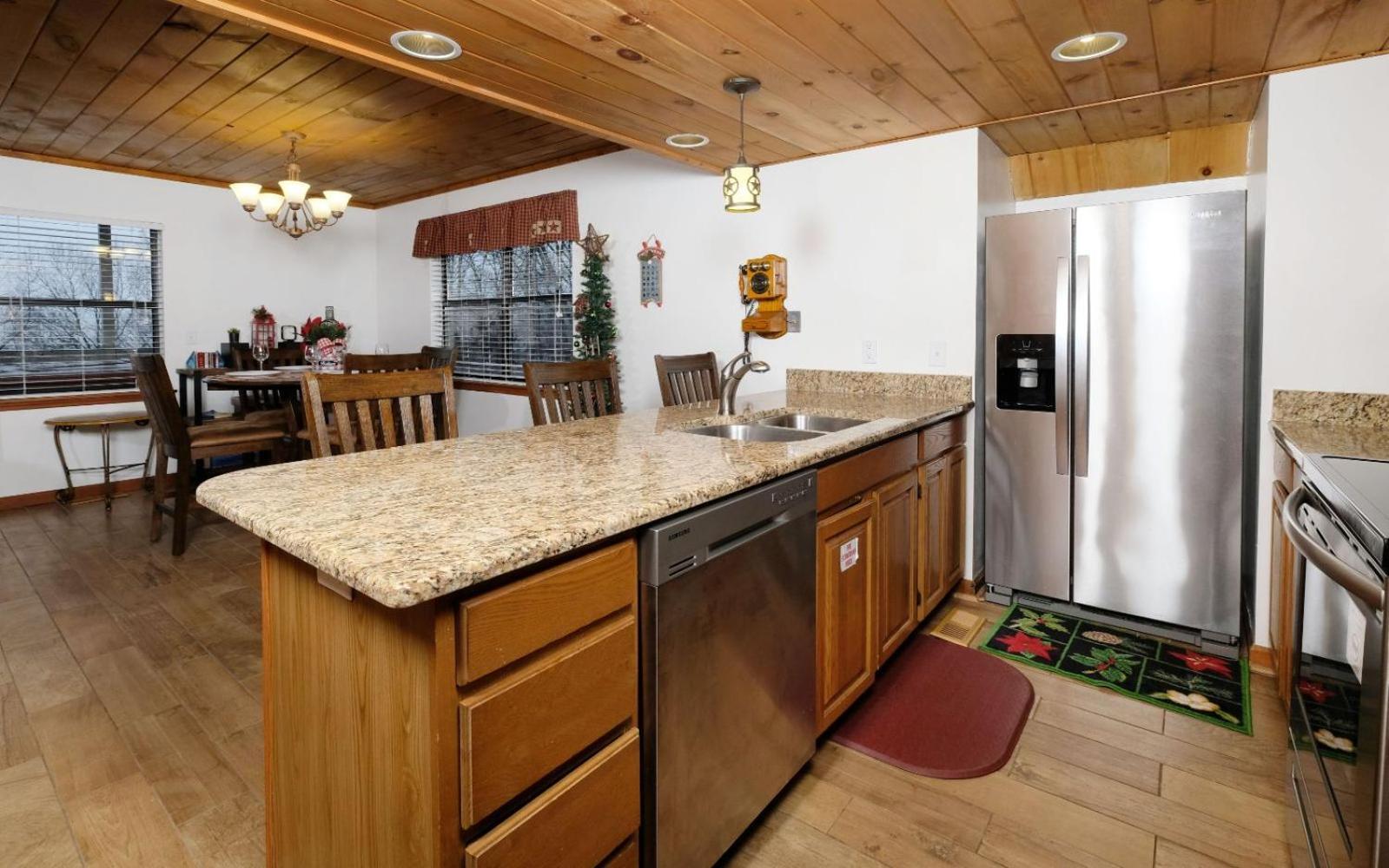 Holly Tree Cabin 936 개틀린버그 외부 사진