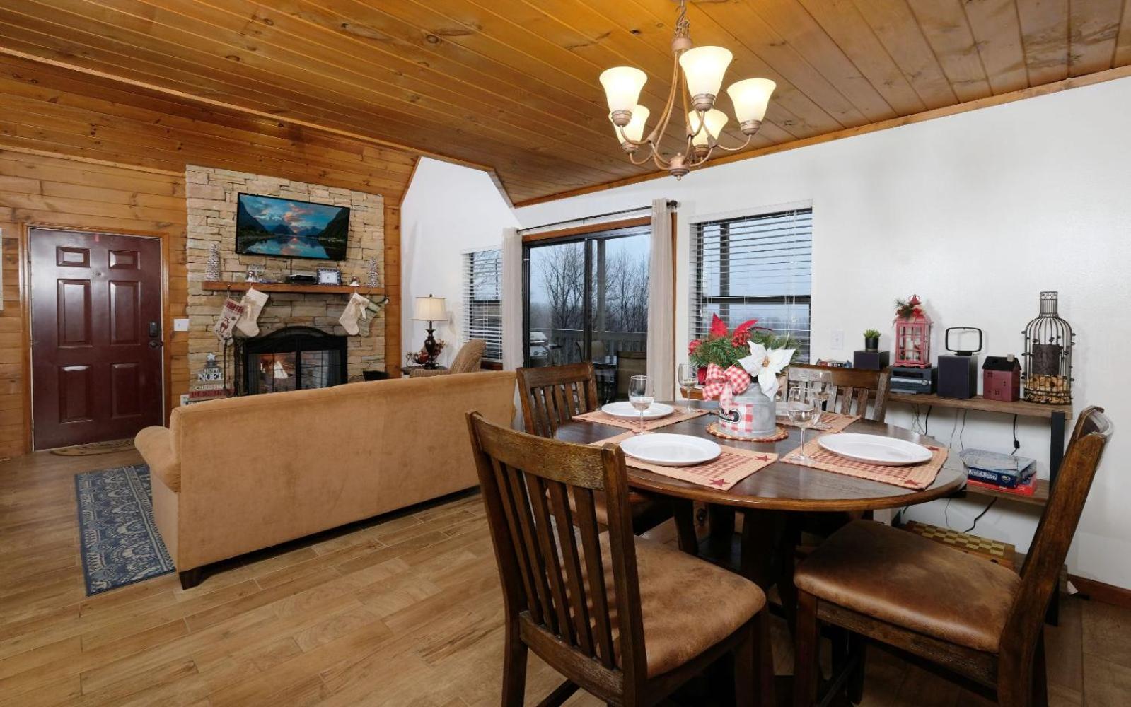 Holly Tree Cabin 936 개틀린버그 외부 사진