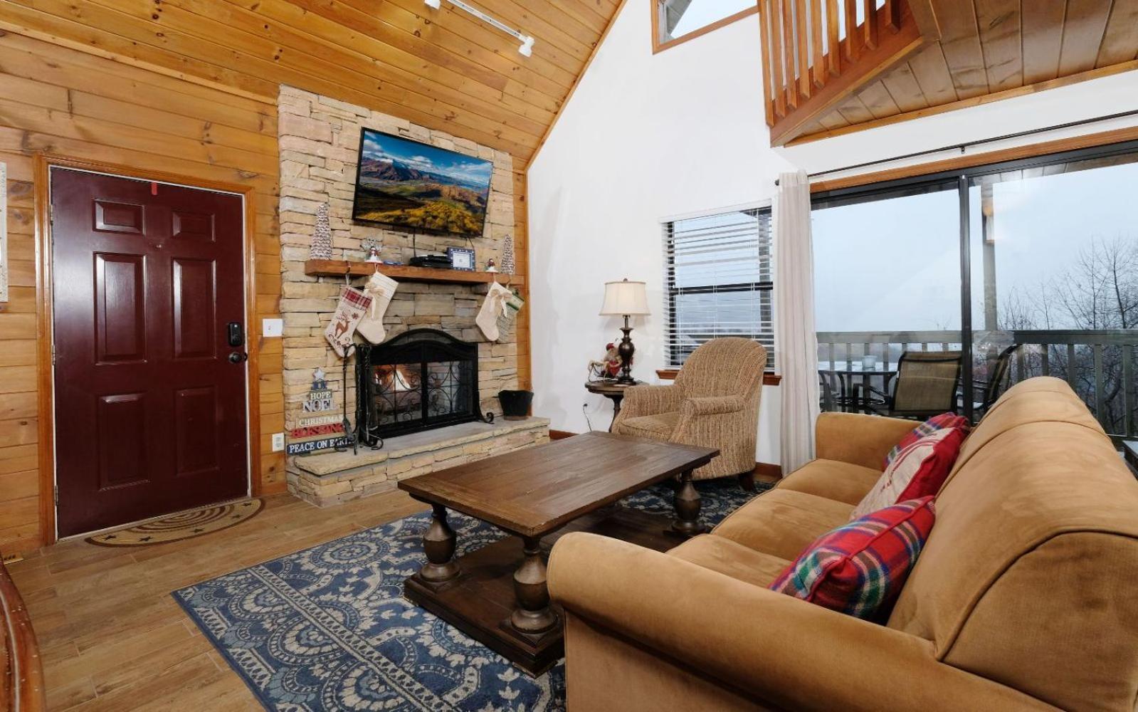 Holly Tree Cabin 936 개틀린버그 외부 사진