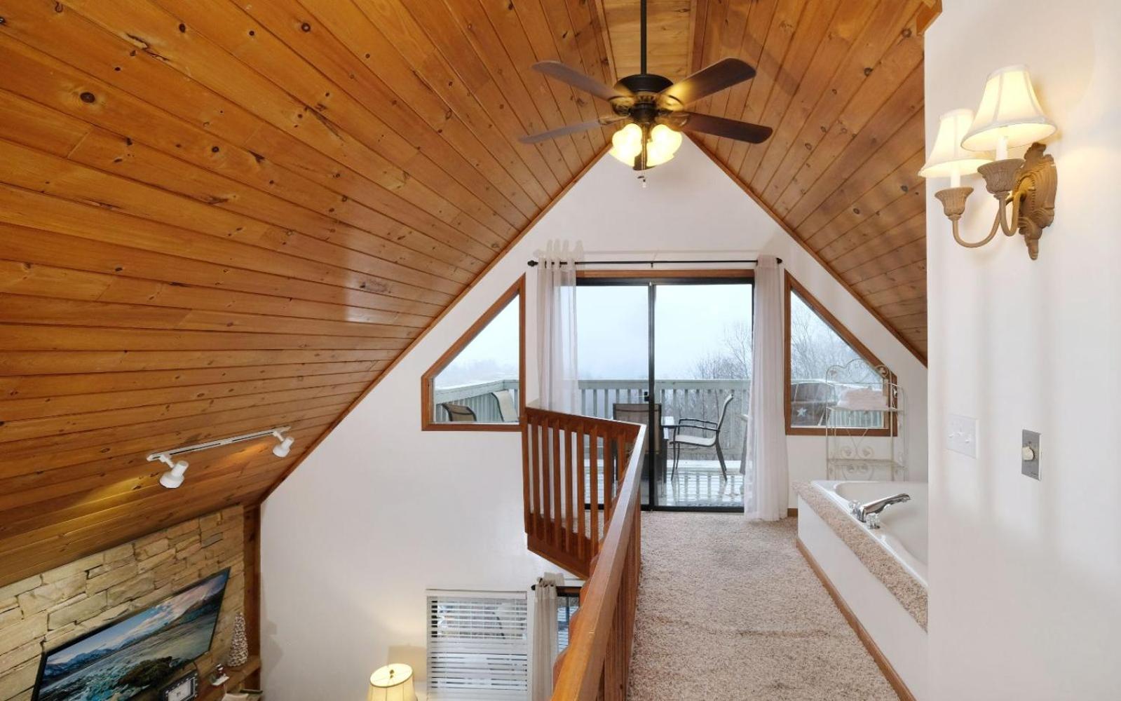 Holly Tree Cabin 936 개틀린버그 외부 사진
